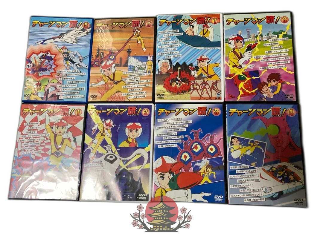 Anime Dvd