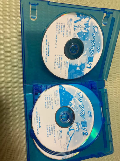 Anime Dvd