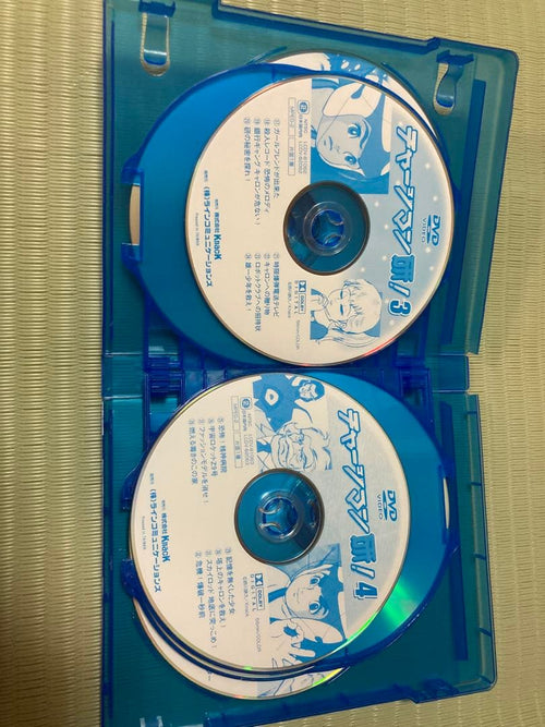 Anime Dvd
