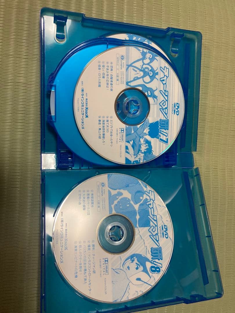 Anime Dvd