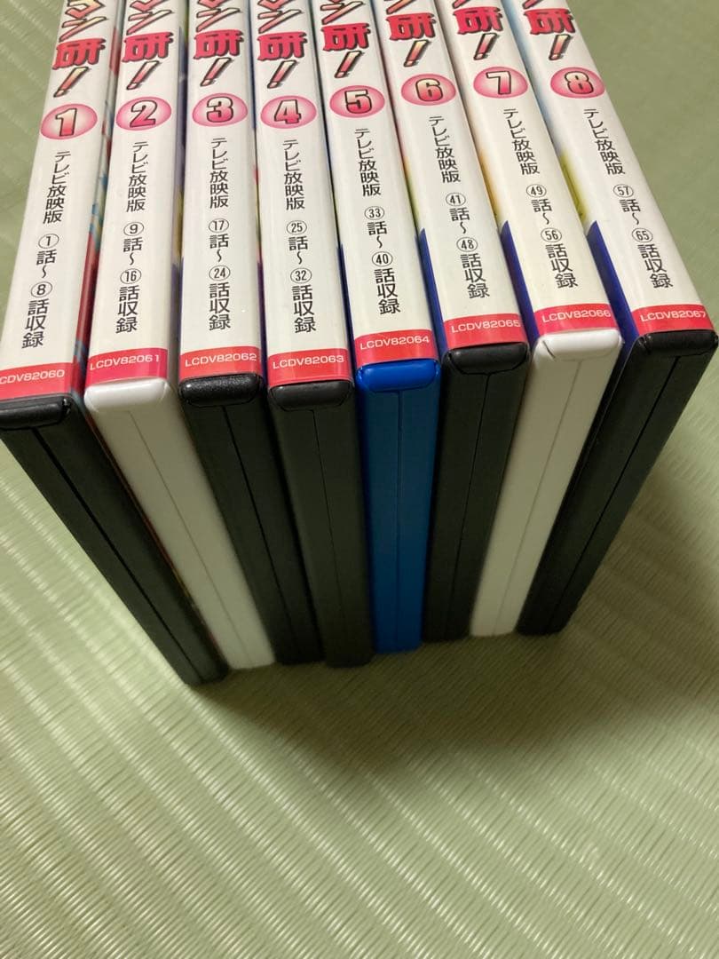 Anime Dvd