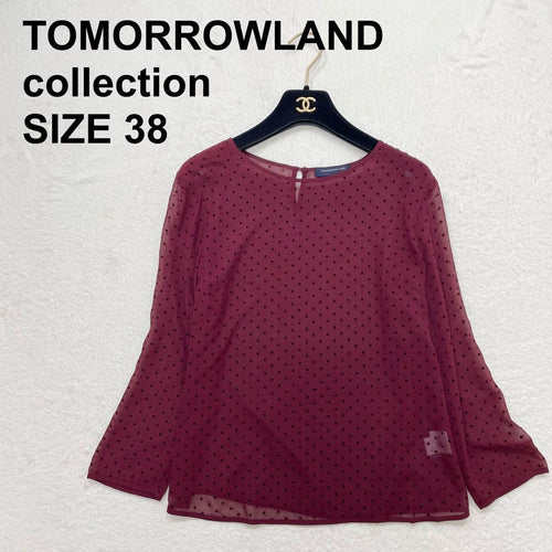 Tomorrowland Long-Sleeve 1648