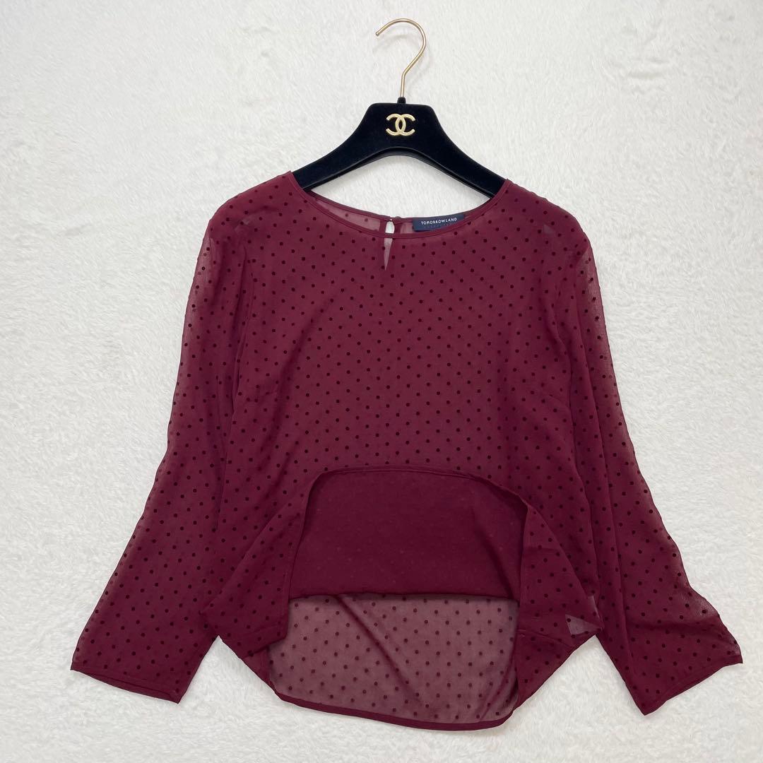 Tomorrowland Long-Sleeve 1648