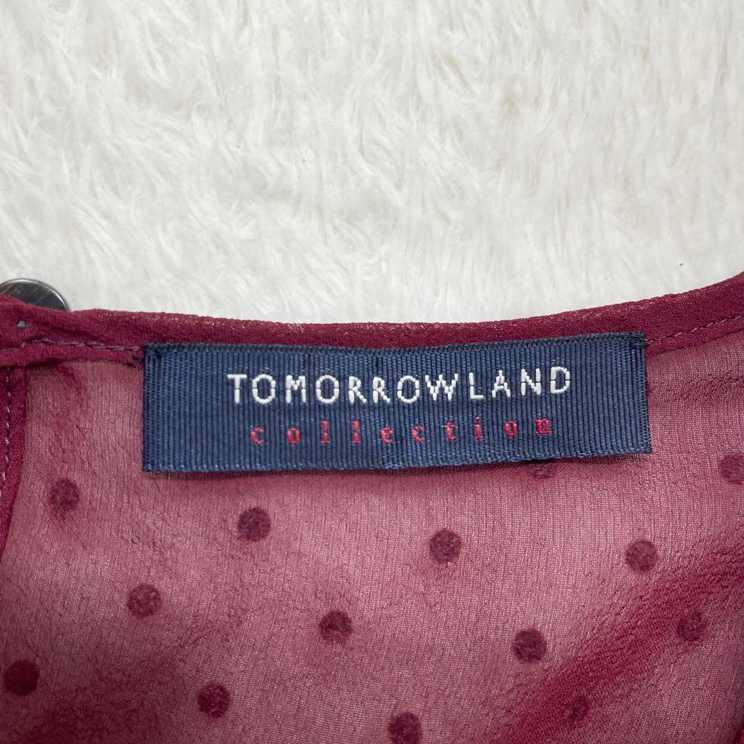 Tomorrowland Long-Sleeve 1648