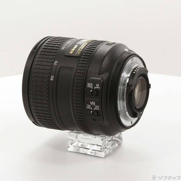 Nikon Lens (Zoom) Af-S Nikkor 24-85Mm F3.5-4.5G Ed Vr 262