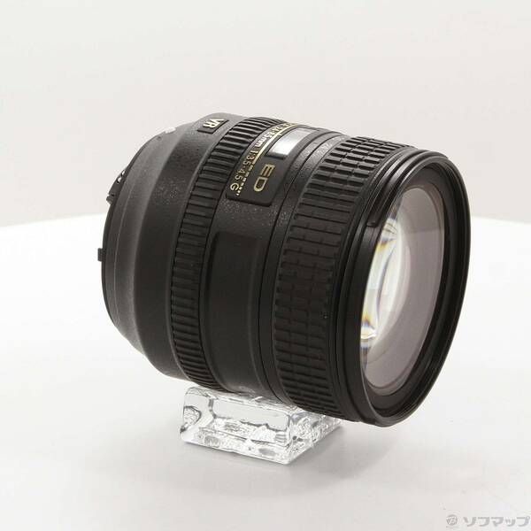 Nikon Lens (Zoom) Af-S Nikkor 24-85Mm F3.5-4.5G Ed Vr 262