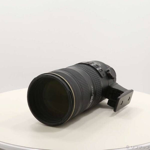 Nikon Lens (Zoom) Af-S Nikkor 70-200Mm F2.8G Ed Vr Ii 269