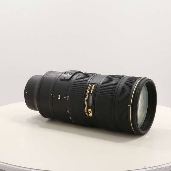 Nikon Lens (Zoom) Af-S Nikkor 70-200Mm F2.8G Ed Vr Ii 269