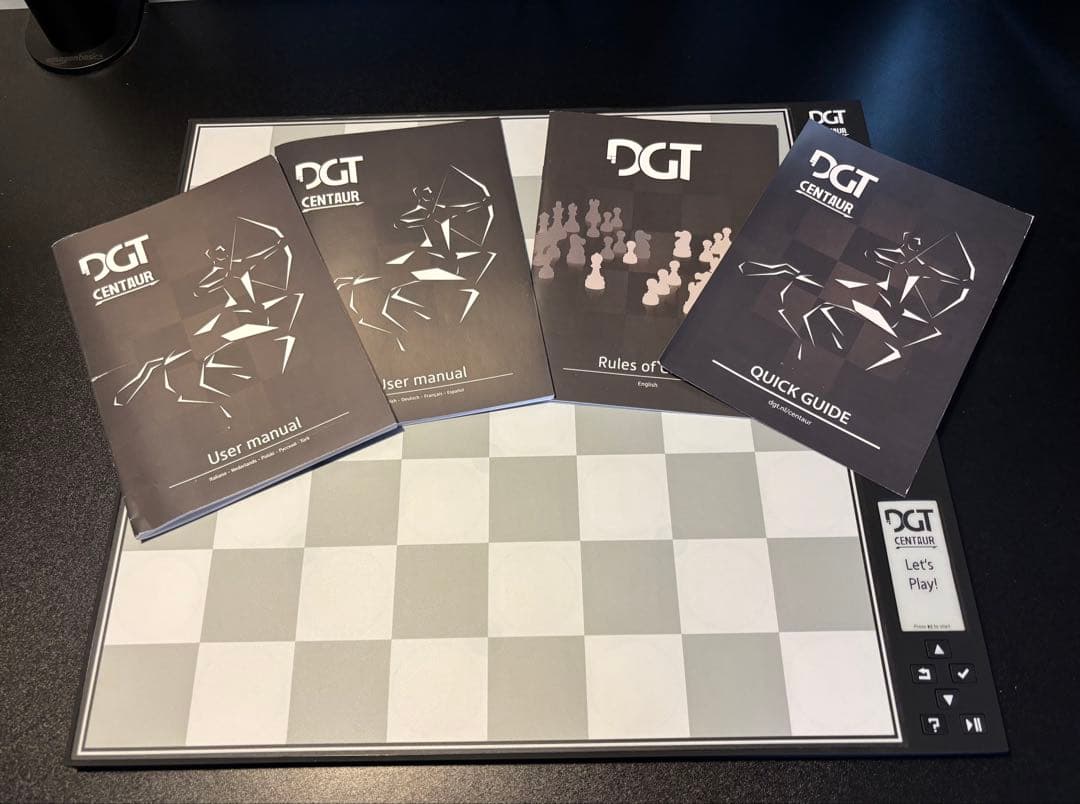 Chess Dgt Centaur