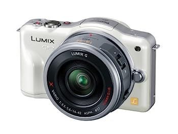 Digital Slr Lumix Gf3 Dmc-Gf3X-W