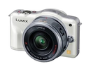 Digital Slr Lumix Gf3 Dmc-Gf3X-W
