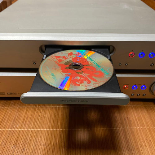 Onkyo Cd Sacd Player Dv-L55 Tx-L55V