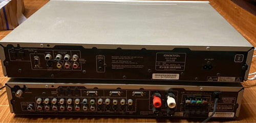 Onkyo Cd Sacd Player Dv-L55 Tx-L55V