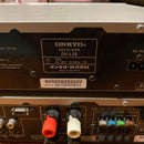 Onkyo Cd Sacd Player Dv-L55 Tx-L55V
