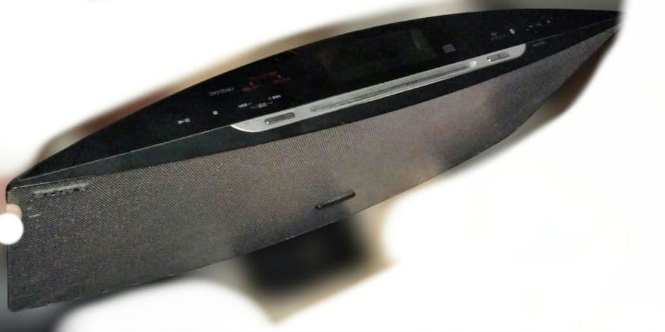 Sony Mini Component Systems Cmt-V70B