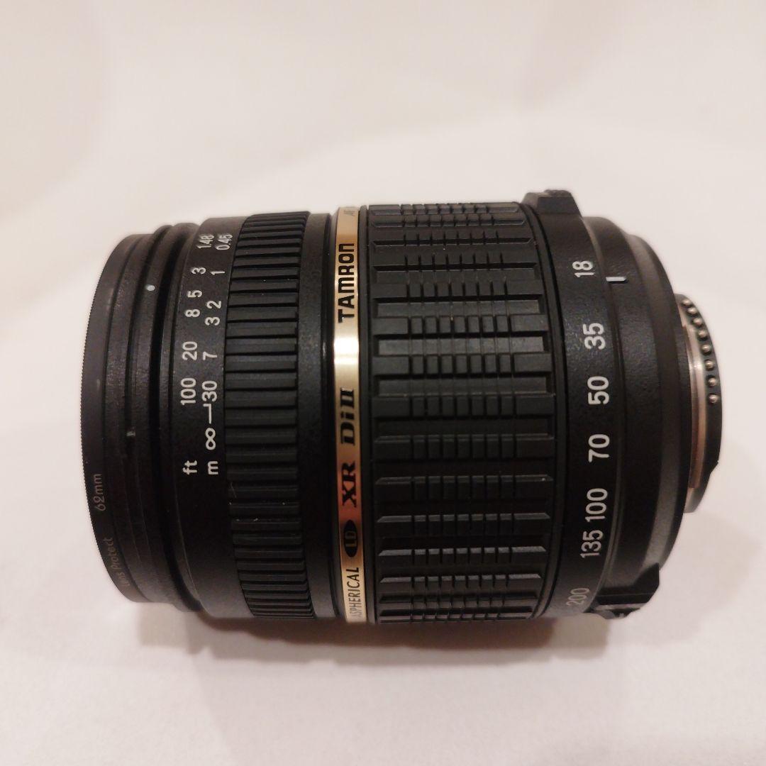 Tamron Lens (Zoom) Xr Di Ii 18-200Mm