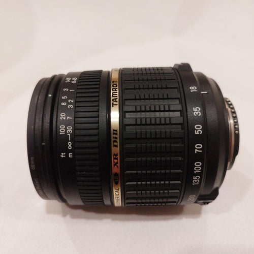 Tamron Lens (Zoom) Xr Di Ii 18-200Mm