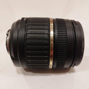 Tamron Lens (Zoom) Xr Di Ii 18-200Mm