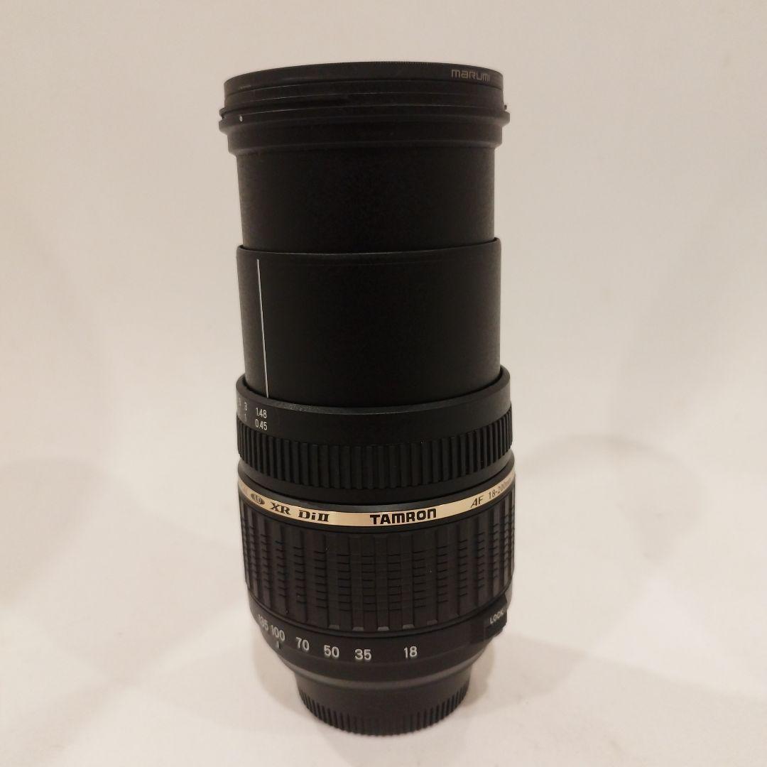 Tamron Lens (Zoom) Xr Di Ii 18-200Mm
