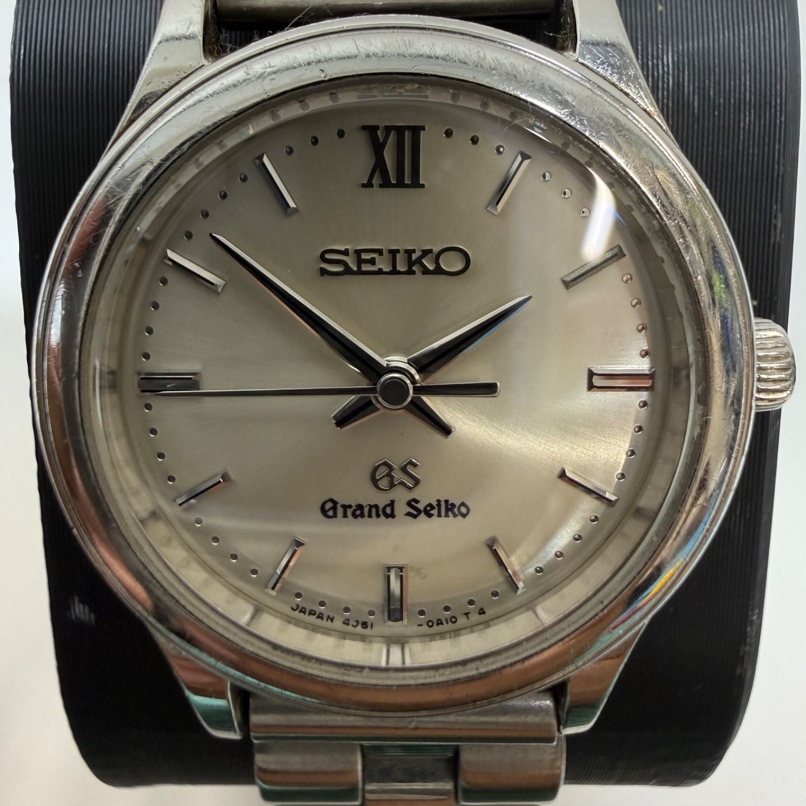 Grand Seiko Watch (Quartz) 4J51-0A10