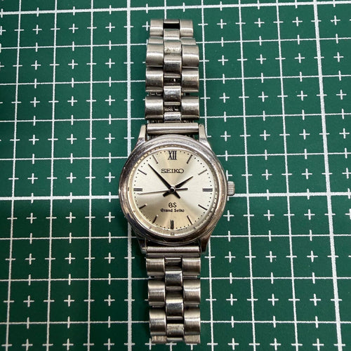 Grand Seiko Watch (Quartz) 4J51-0A10