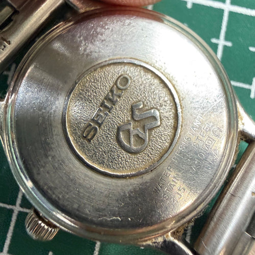 Grand Seiko Watch (Quartz) 4J51-0A10
