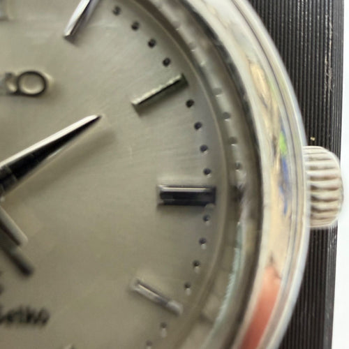 Grand Seiko Watch (Quartz) 4J51-0A10