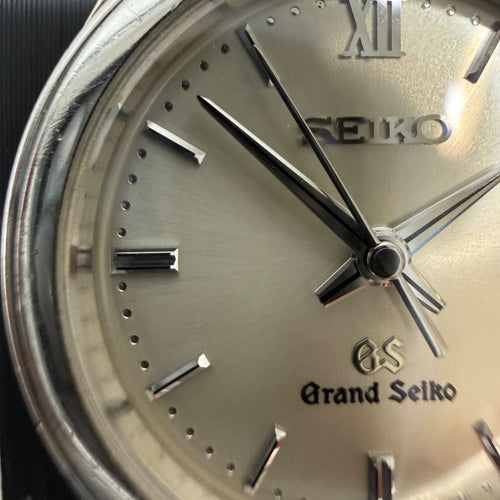 Grand Seiko Watch (Quartz) 4J51-0A10