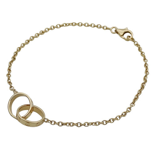 Cartier Bracelet 750Yg Love