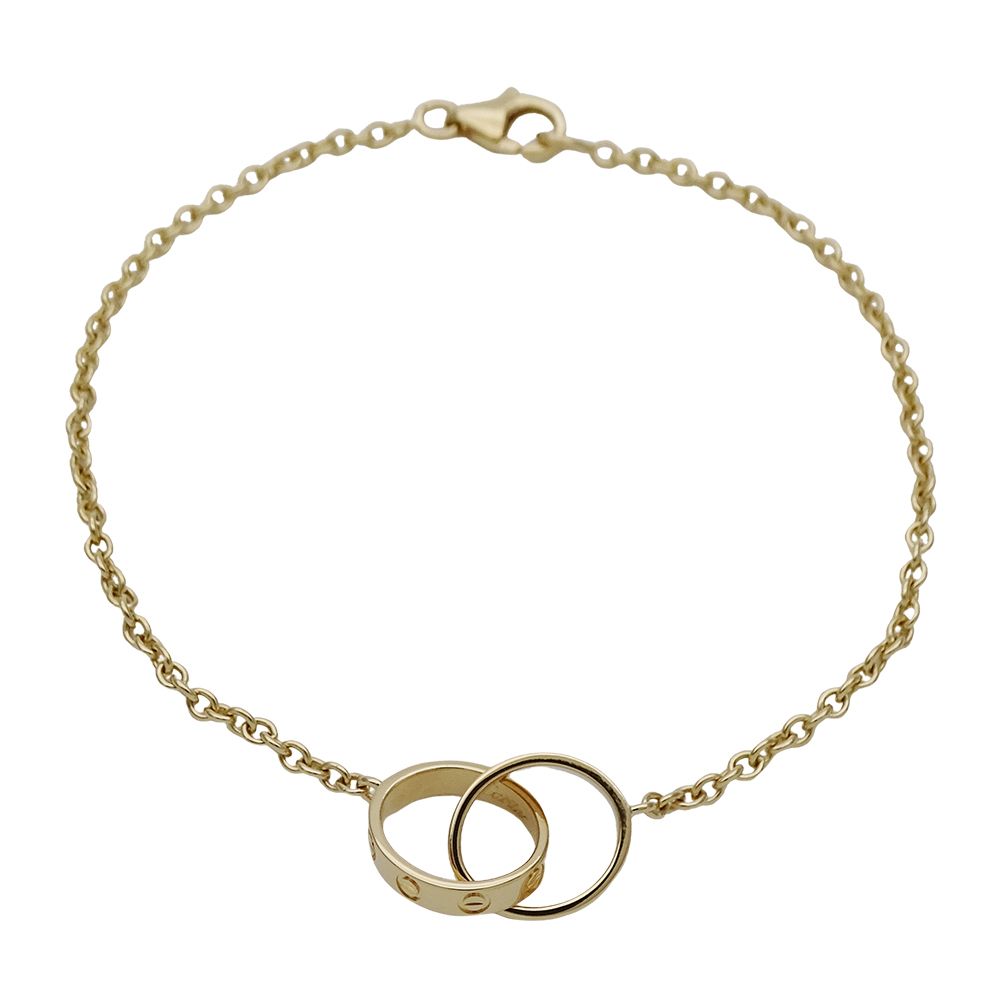 Cartier Bracelet 750Yg Love