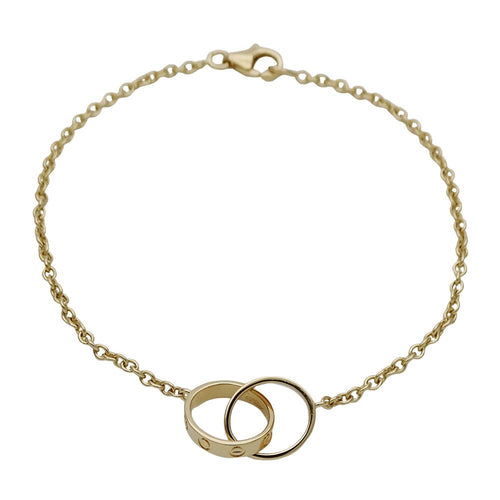Cartier Bracelet 750Yg Love