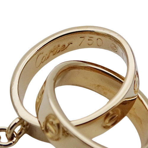 Cartier Bracelet 750Yg Love