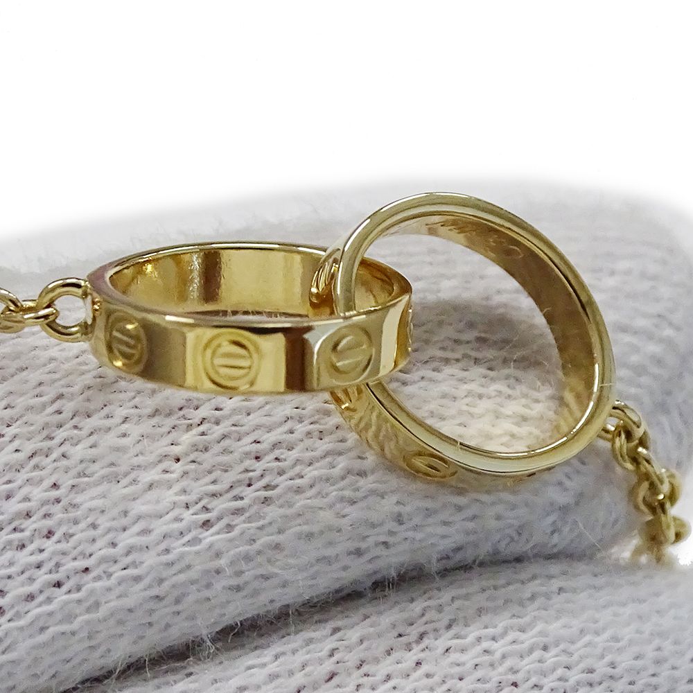 Cartier Bracelet 750Yg Love