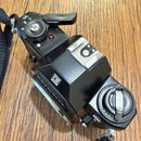 Slr Camera (Film) Nikon Em Sigma 28-80Mm