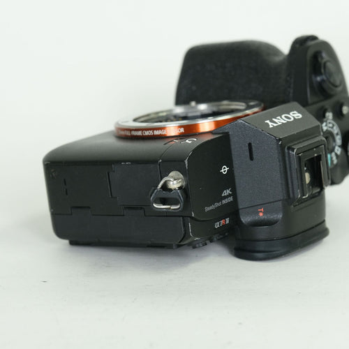 Sony Mirrorless Interchangeable Lips 240,680 7R Iv Ilce-7Rm4 E