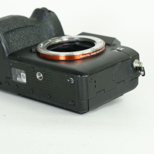 Sony Mirrorless Interchangeable Lips 240,680 7R Iv Ilce-7Rm4 E