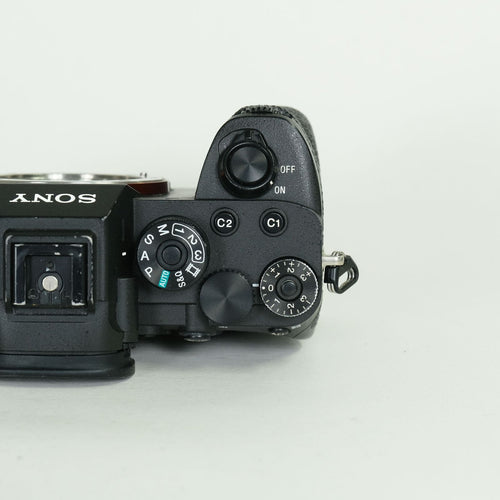 Sony Mirrorless Interchangeable Lips 240,680 7R Iv Ilce-7Rm4 E