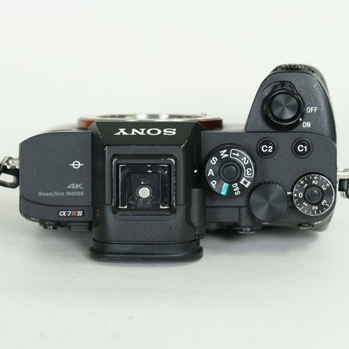 Sony Mirrorless Interchangeable Lips 240,680 7R Iv Ilce-7Rm4 E