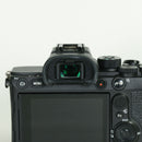 Sony Mirrorless Interchangeable Lips 240,680 7R Iv Ilce-7Rm4 E
