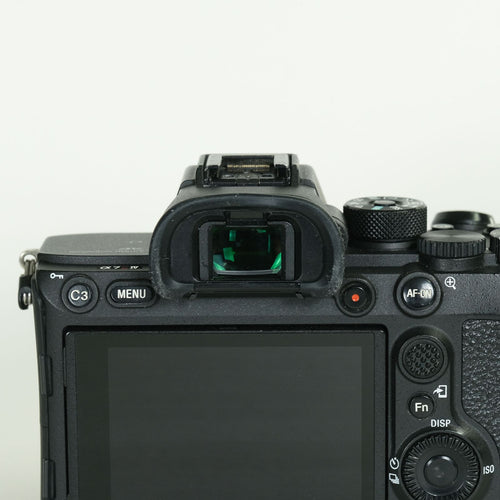 Sony Mirrorless Interchangeable Lips 240,680 7R Iv Ilce-7Rm4 E
