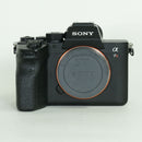 Sony Mirrorless Interchangeable Lips 240,680 7R Iv Ilce-7Rm4 E