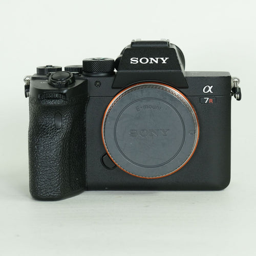 Sony Mirrorless Interchangeable Lips 240,680 7R Iv Ilce-7Rm4 E