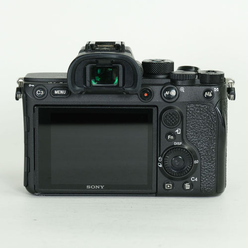 Sony Mirrorless Interchangeable Lips 240,680 7R Iv Ilce-7Rm4 E