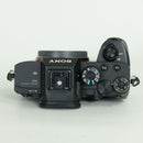 Sony Mirrorless Interchangeable Lips 240,680 7R Iv Ilce-7Rm4 E