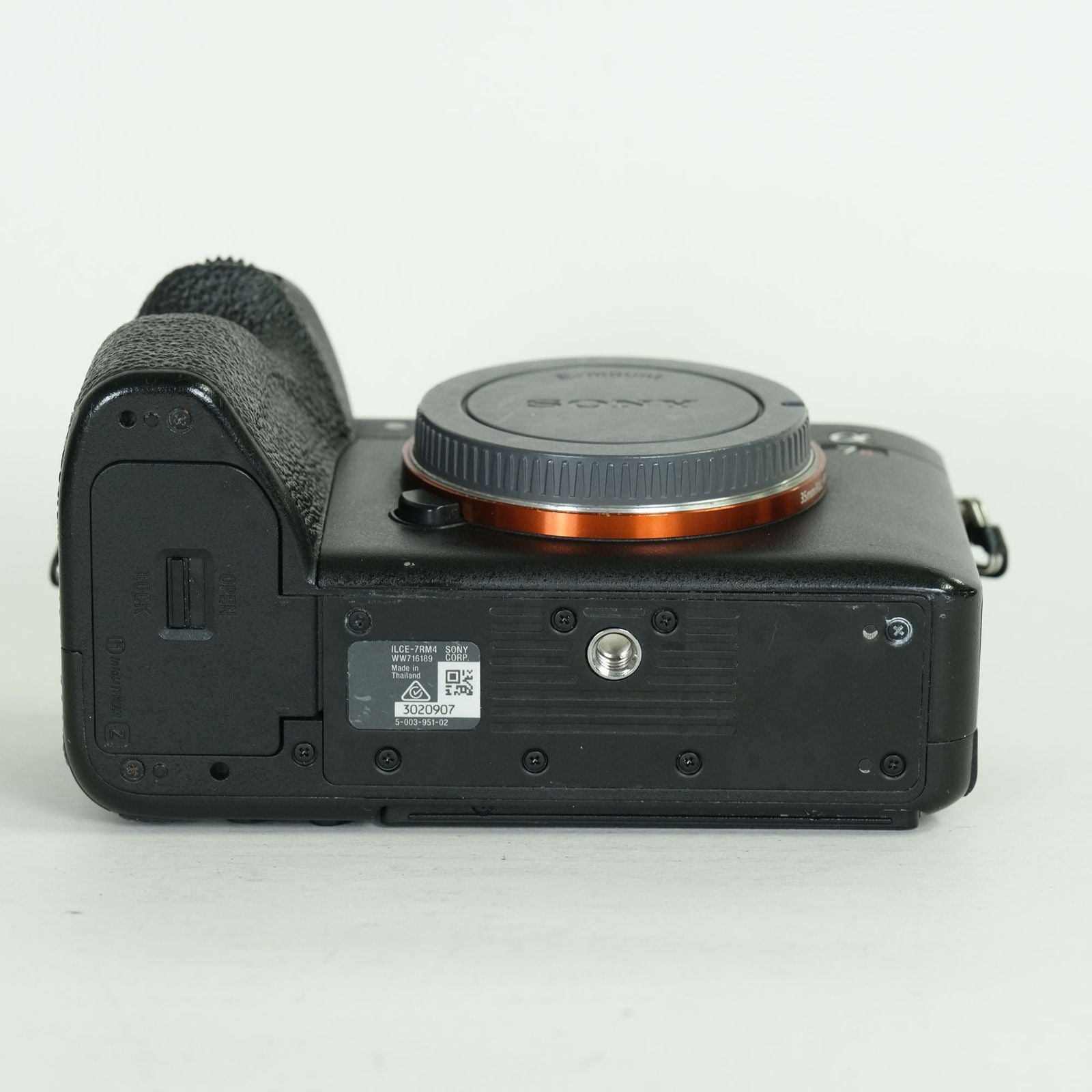 Sony Mirrorless Interchangeable Lips 240,680 7R Iv Ilce-7Rm4 E