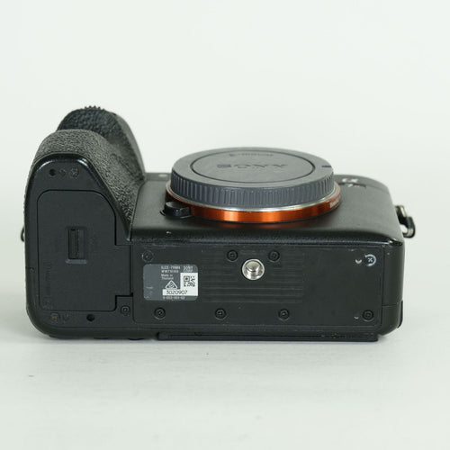 Sony Mirrorless Interchangeable Lips 240,680 7R Iv Ilce-7Rm4 E