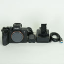 Sony Mirrorless Interchangeable Lips 240,680 7R Iv Ilce-7Rm4 E