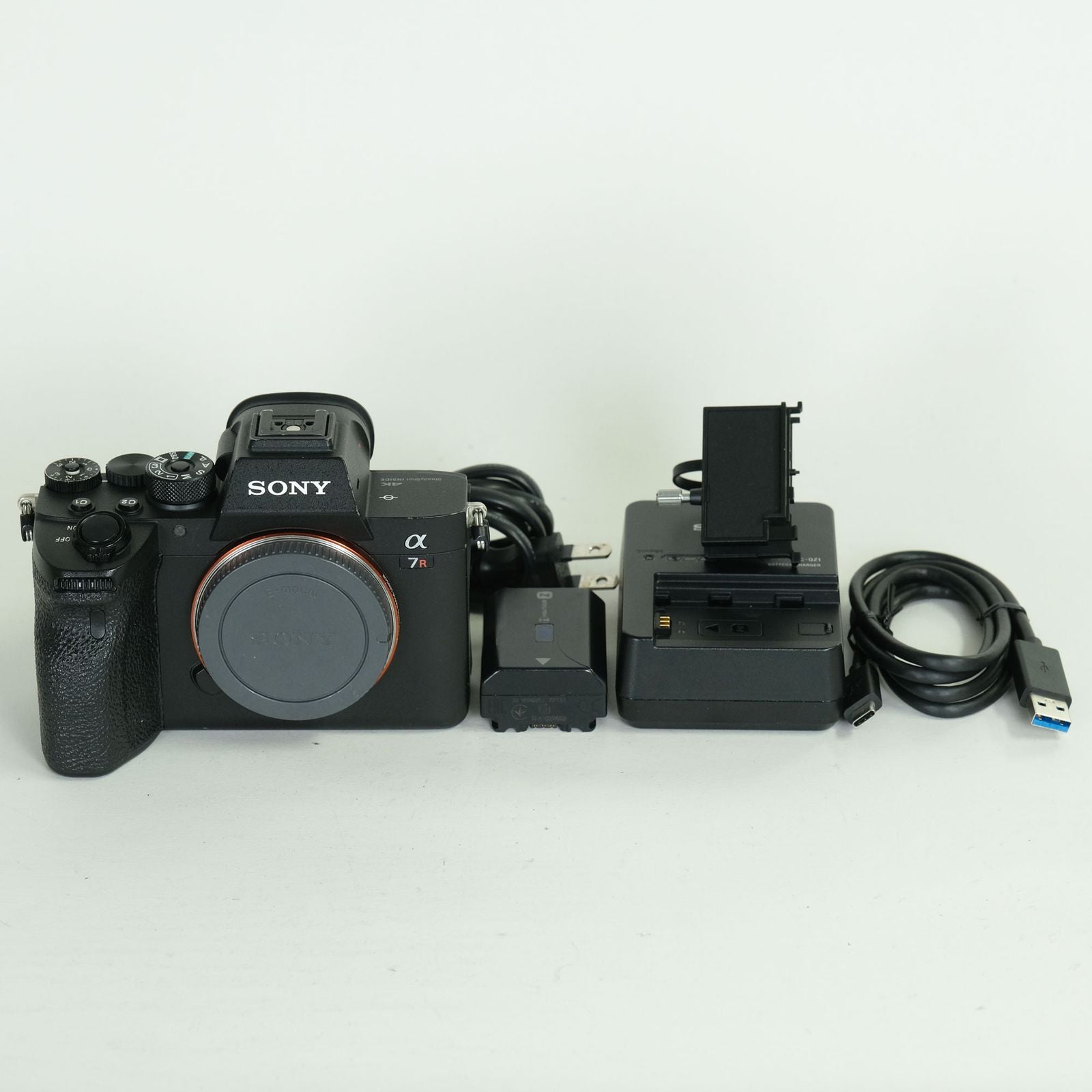 Sony Mirrorless Interchangeable Lips 240,680 7R Iv Ilce-7Rm4 E