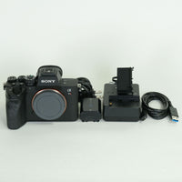 Sony Mirrorless Interchangeable Lips 240,680 7R Iv Ilce-7Rm4 E