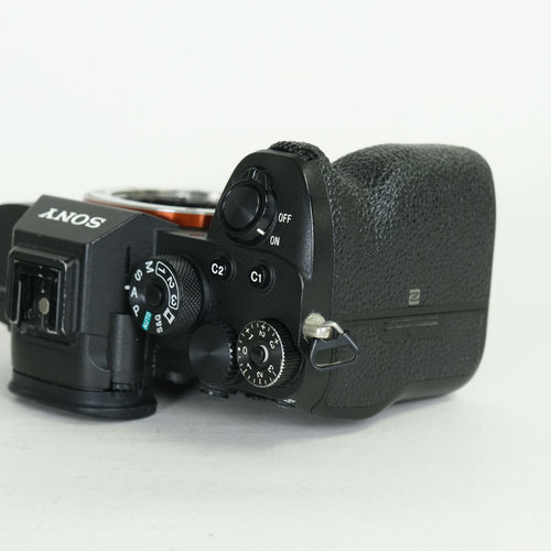 Sony Mirrorless Interchangeable Lips 240,680 7R Iv Ilce-7Rm4 E